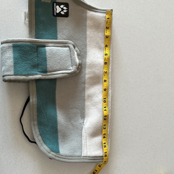 Shedrow K9 fleece jacket size M/S - Picture 4 of 6